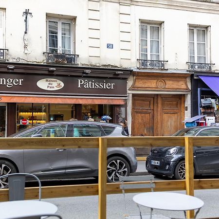Cosy Beautiful Studio Heart Of Paris Saint-Germain Des Pres Dış mekan fotoğraf