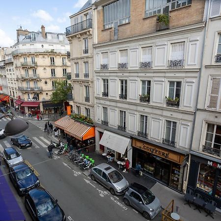 Cosy Beautiful Studio Heart Of Paris Saint-Germain Des Pres Dış mekan fotoğraf
