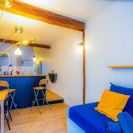 Cosy Beautiful Studio Heart Of Paris Saint-Germain Des Pres Dış mekan fotoğraf