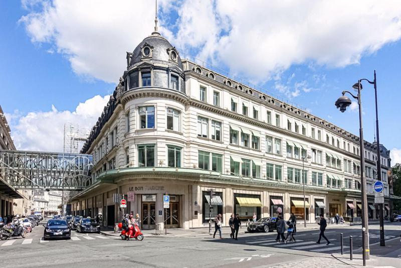 Cosy Beautiful Studio Heart Of Paris Saint-Germain Des Pres Dış mekan fotoğraf