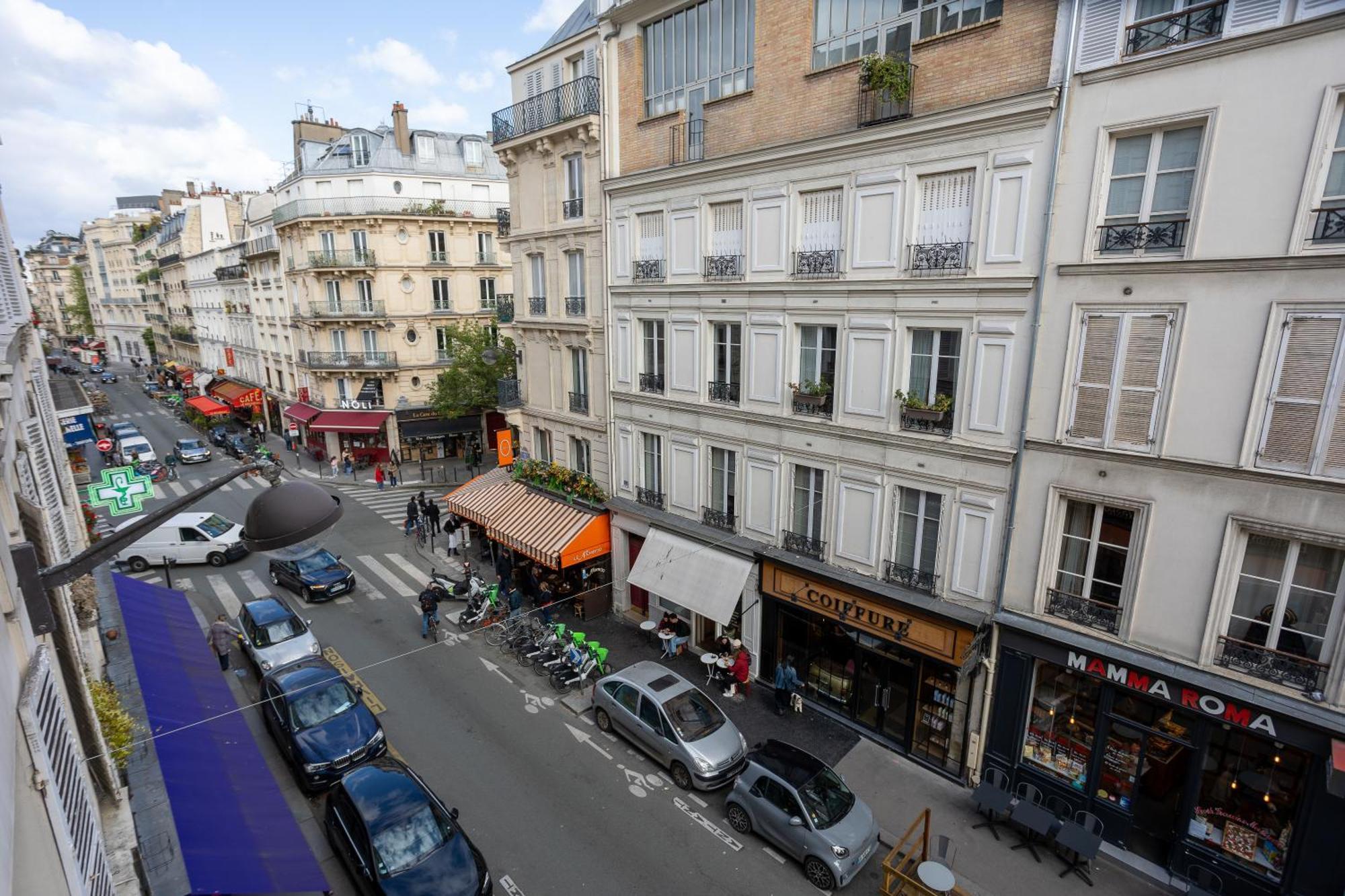 Cosy Beautiful Studio Heart Of Paris Saint-Germain Des Pres Dış mekan fotoğraf