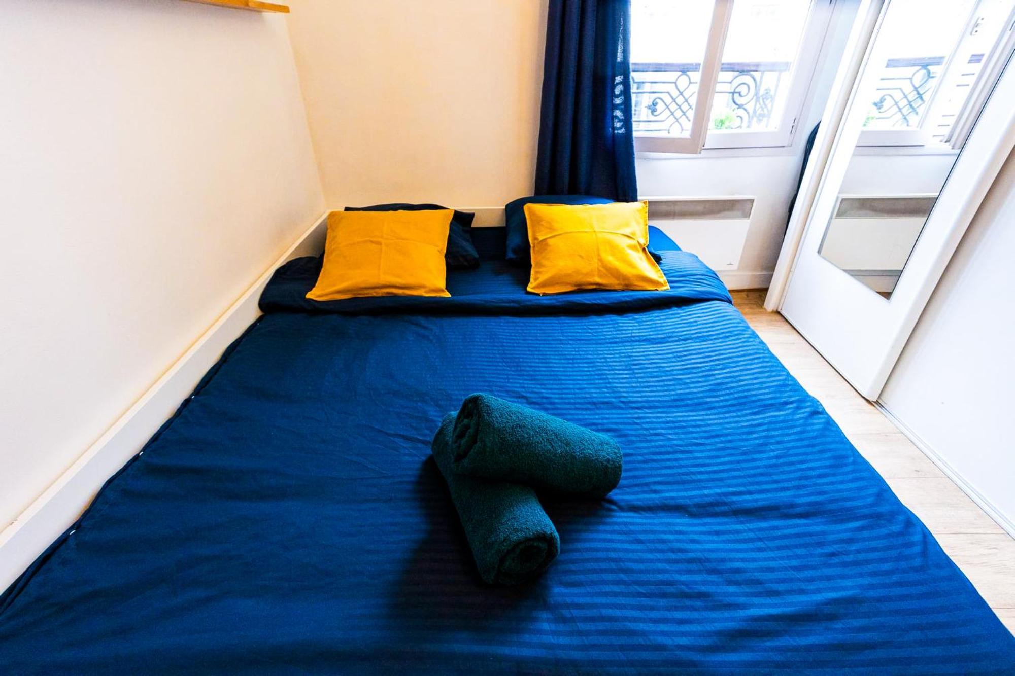 Cosy Beautiful Studio Heart Of Paris Saint-Germain Des Pres Dış mekan fotoğraf