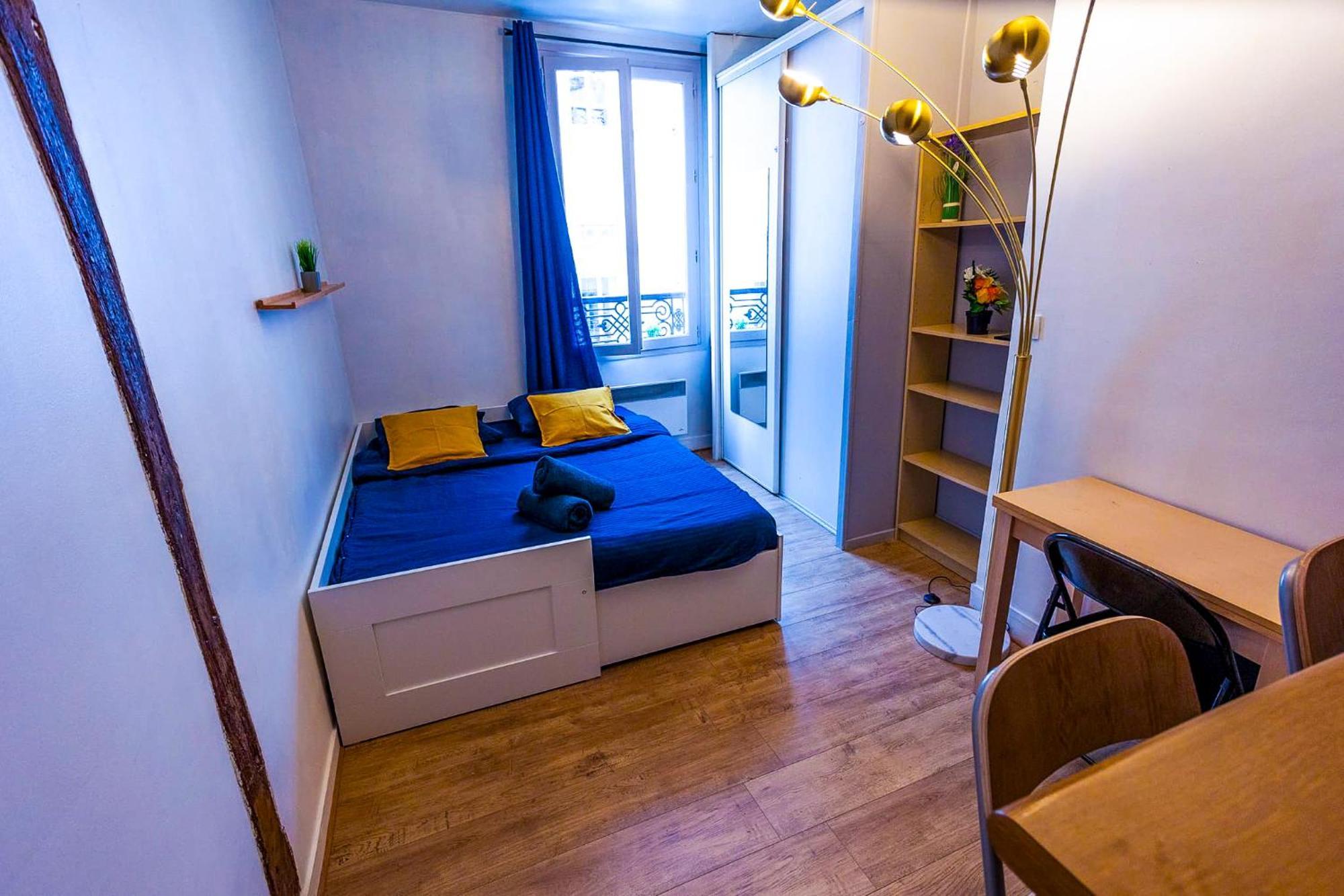 Cosy Beautiful Studio Heart Of Paris Saint-Germain Des Pres Dış mekan fotoğraf